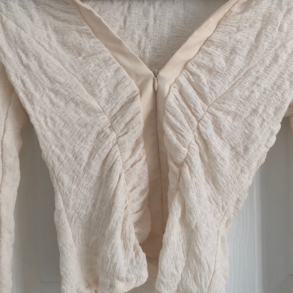 Vintage Long Sleeve Top